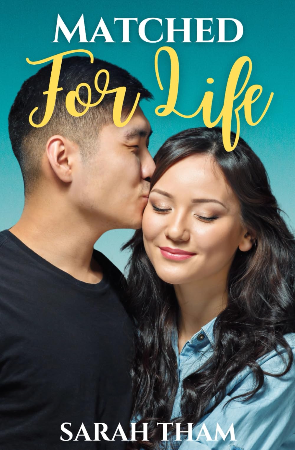 Matched for Life cover