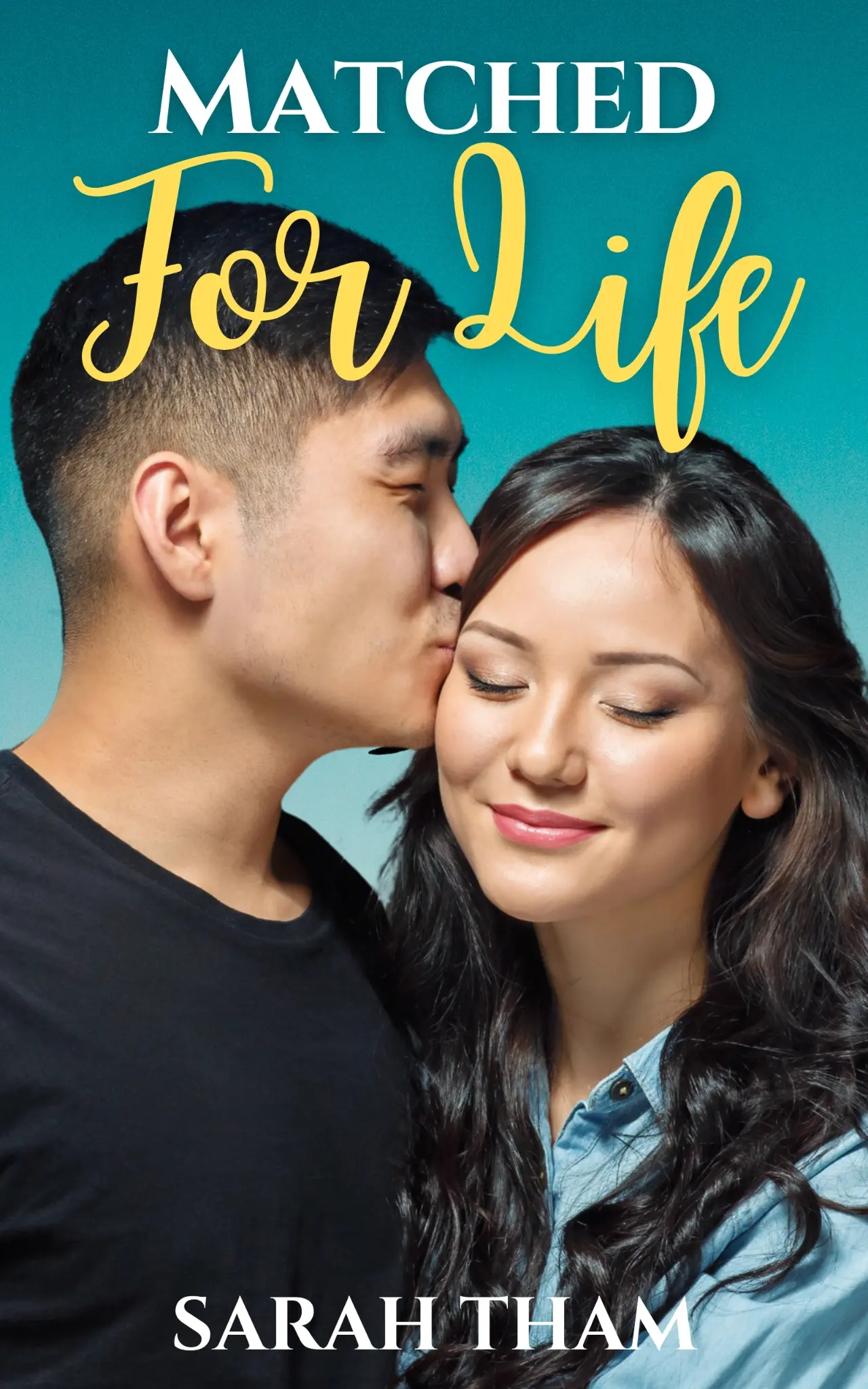 Matched for Life cover